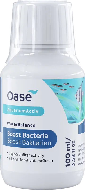 Végkiárusítás Oase WaterBalance Boost Bacteria, 500 ml