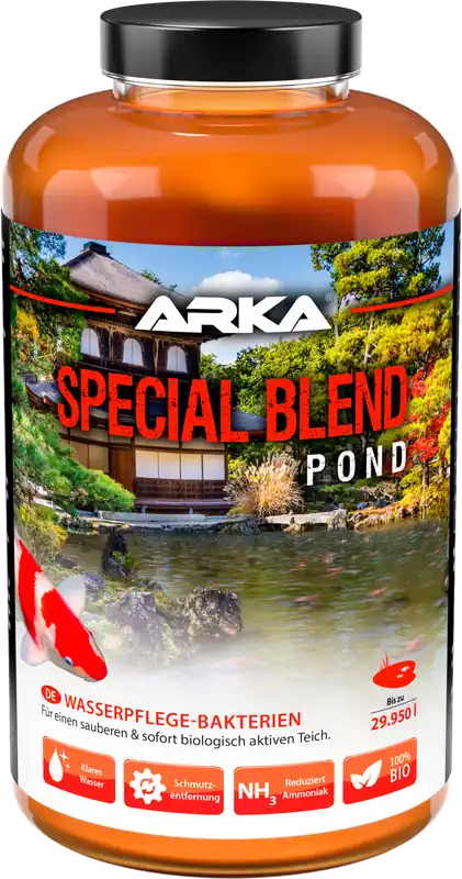 Expressz kézbesítés ARKA Pond Special Blend, 946 ml