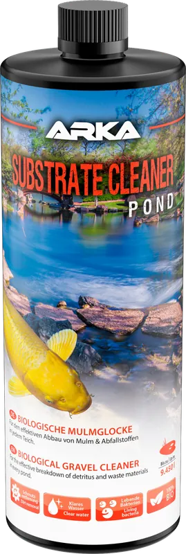 Bestseller ARKA Pond Substrate Cleaner, 946 ml