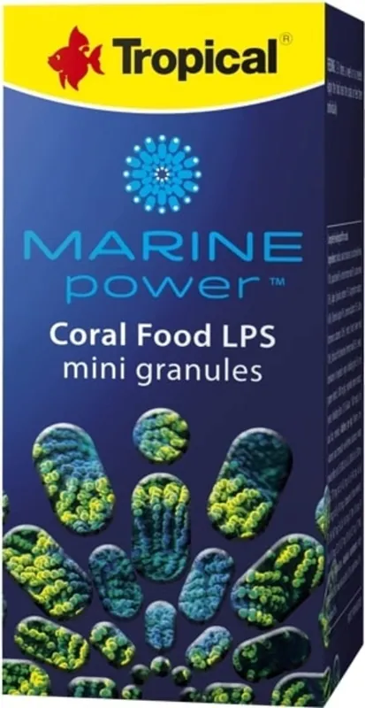 Olcsó Tropical Marine Power Coral food LPS Mini Granules, 100 ml