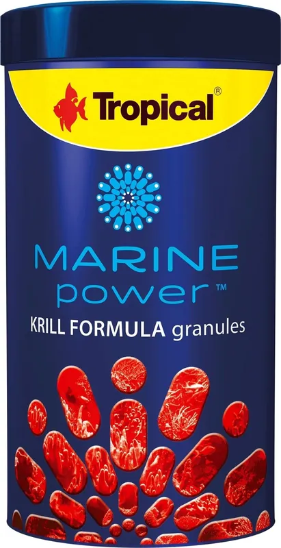 Tropical Marine Power Krill Formula Granules, 250 ml Különleges ajánlat