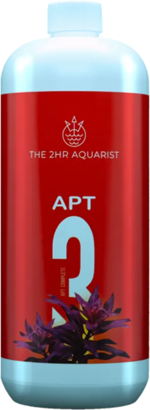 2Hr Aquarist APT 3 Complete - Utántöltő, 1.000 ml Különleges ajánlat