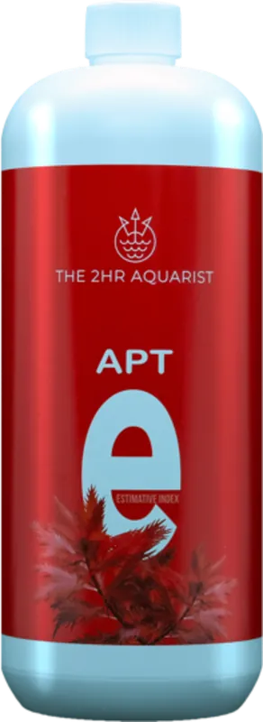 Exkluzív ajánlat 2Hr Aquarist APT Estimative Index - Utántöltő, 1.000 ml