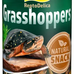 Tetra ReptoDelica Grasshoppers, 250 ml Expressz szállítás