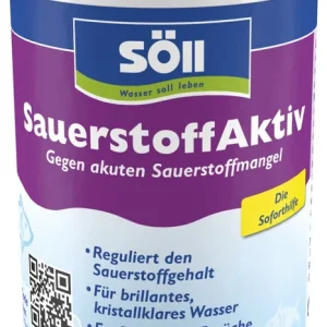Söll OxygenActive, 10 kg Csak ma