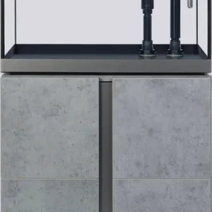 Alacsony ár Fluval Siena 160 kombináció - Beton, 1 Szett