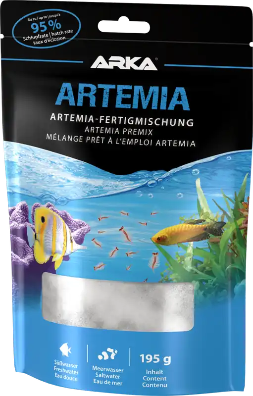 ARKA Artemia - Kész keverék Legjobb ár