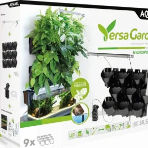 Aquael VERSA GARDEN HYDROPONIC PLUS növényfal Gyors szállítás