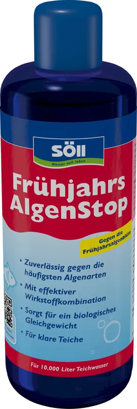 Söll Tavaszi AlgaStop, 500 ml Szuper akció