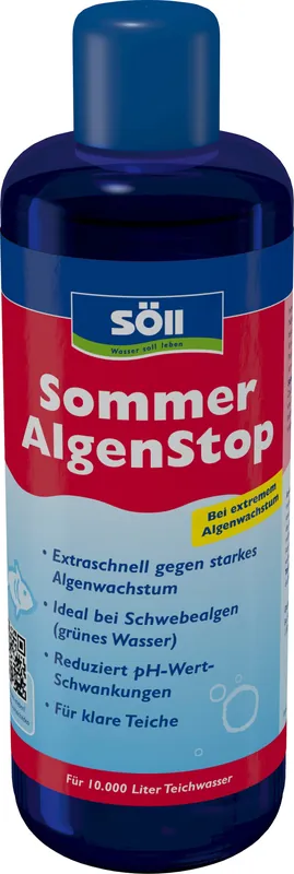 Söll Nyári AlgaStop, 500 ml Árengedmény
