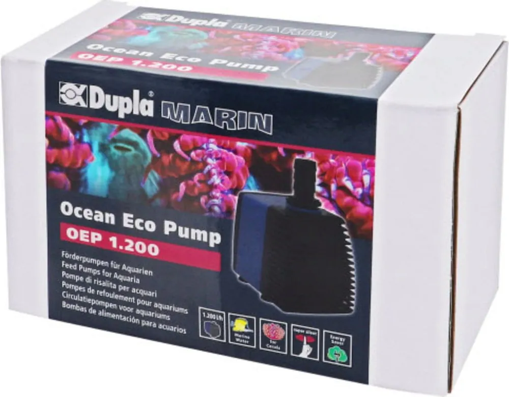 Csak ma Dupla Ocean Eco szivattyú, 1200