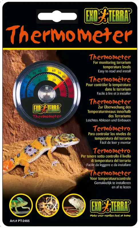 Exo Terra Rept-O-Meter hőmérő Végkiárusítás
