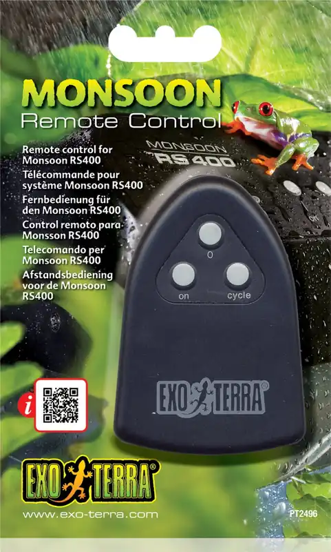 Kedvezményes ár Exo Terra Monsoon RS400 távirányító