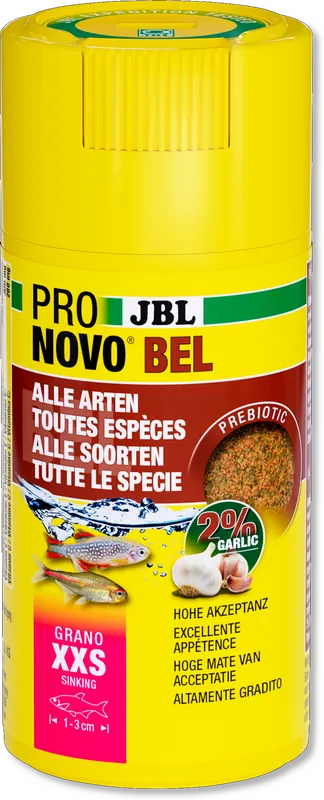 Nézd meg most JBL PRONOVO BEL GRANO XXS, 100ml CLICK