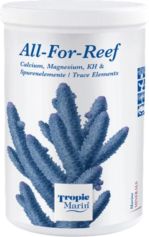 Csak ma Tropic Marin All-For-Reef por, 1.600 g