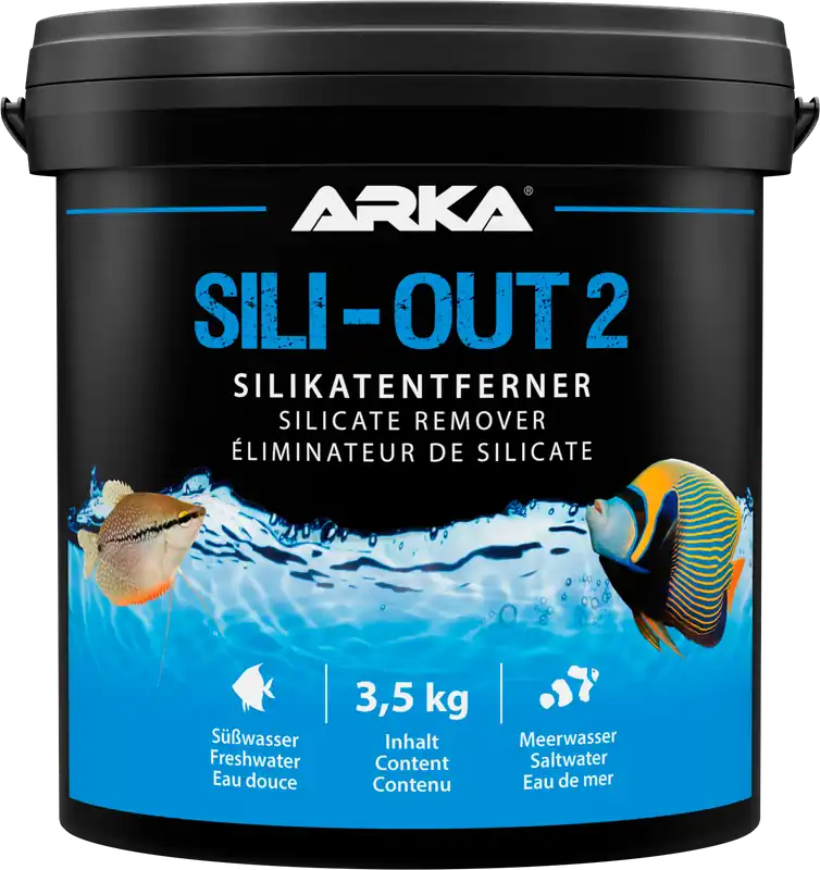 Újdonság ARKA Sili-Out 2 szilikáteltávolító 5 l, 3,50 kg