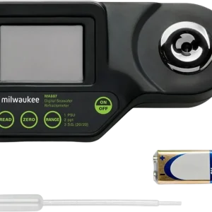 Kiárusítás Milwaukee MA887 digitális refrakrométer