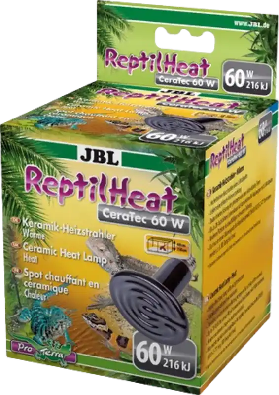 JBL ReptilHeat 60 W Expressz kézbesítés