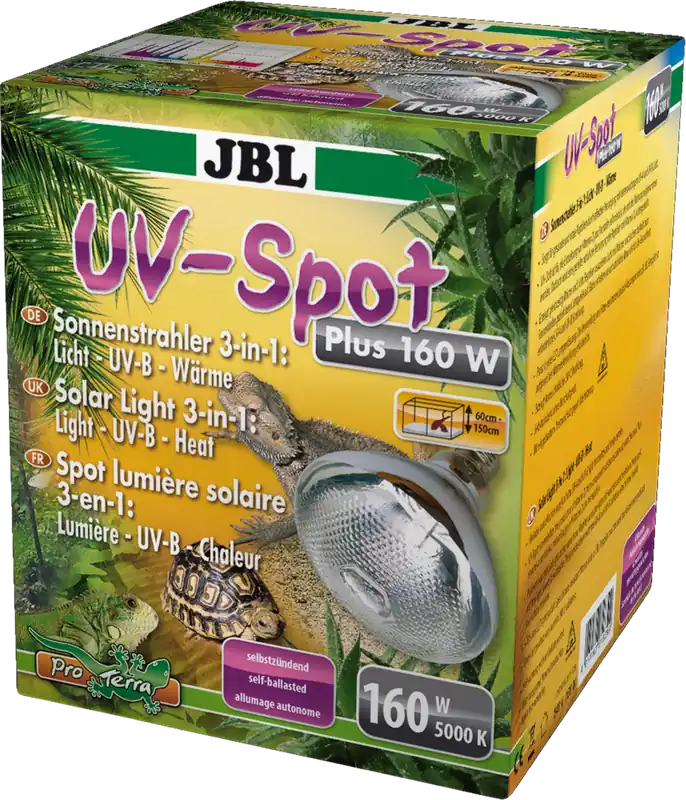 Vedd meg most JBL UV-Spot plus 160 W +