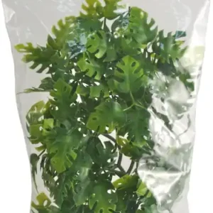 Zoo Med Amazonia Phyllo műanyag növény, M/46cm Biztonságos fizetés