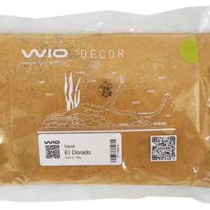 WIO El Dorado River Sand S2, 2 kg Expressz kézbesítés