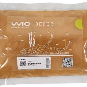 WIO BUMBLEBEE RIVER SAND S2, 2 kg Vedd meg most