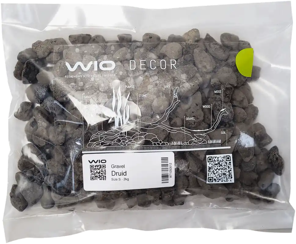 WIO DRUID Gravel, Mix2 (2 kg) Kedvezményes ár