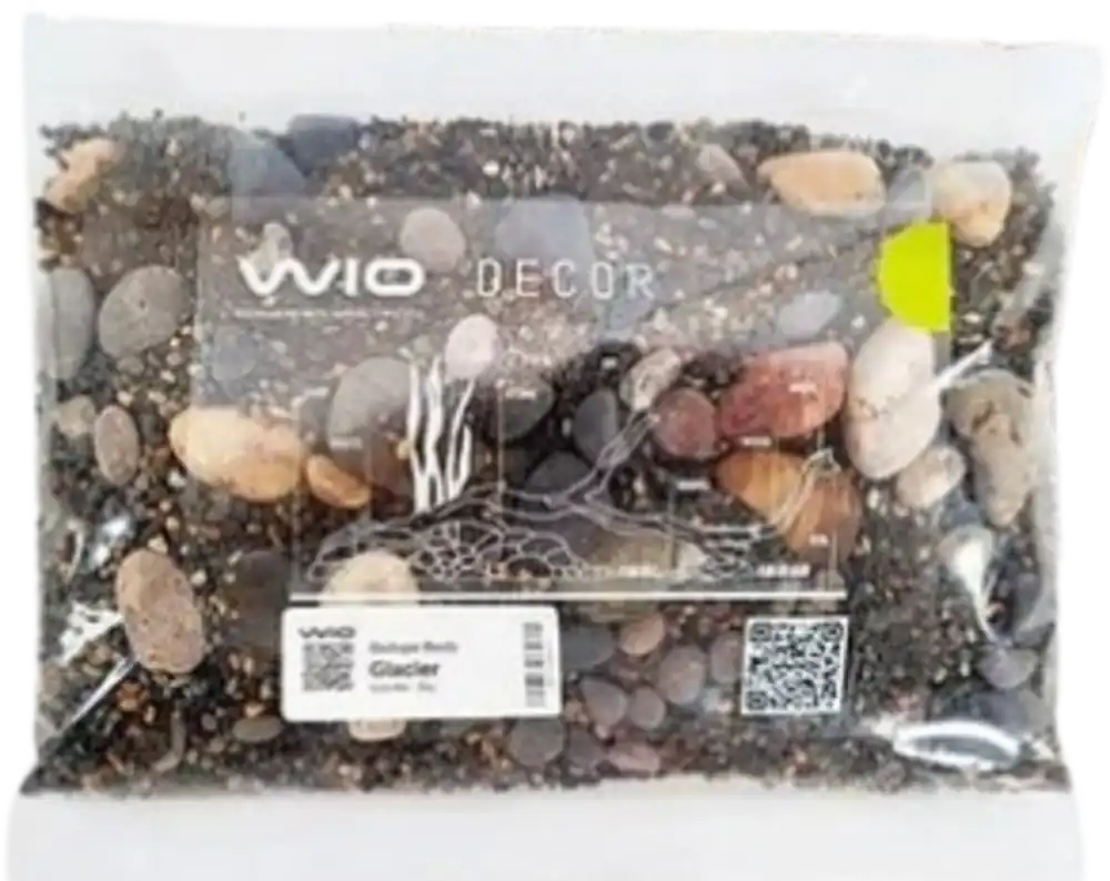Legnépszerűbb WIO GLACIER BIOTOP BED MIX2 USA, 2 kg