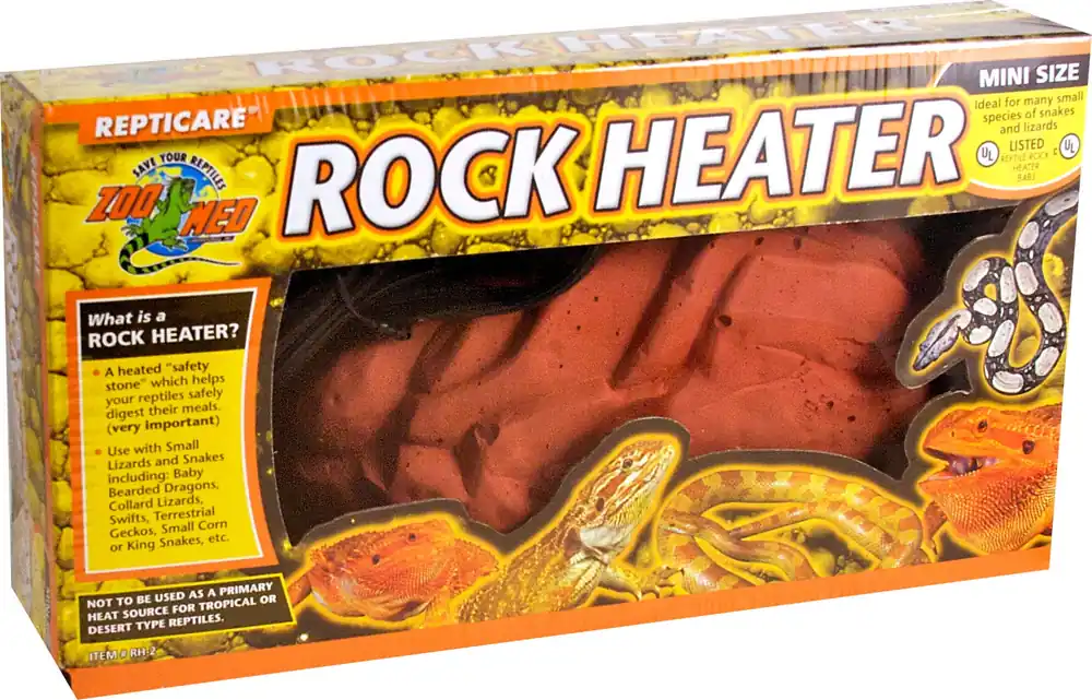 Zoo Med Repticare Rock Heater fűtőkő, L Csak ma