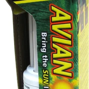 Zoo Med AvianSun 5.0 Bird UVB Compact 26W Rendeld meg most