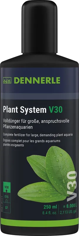 Gyors kiszállítás Dennerle Plant System V30, 500 ml