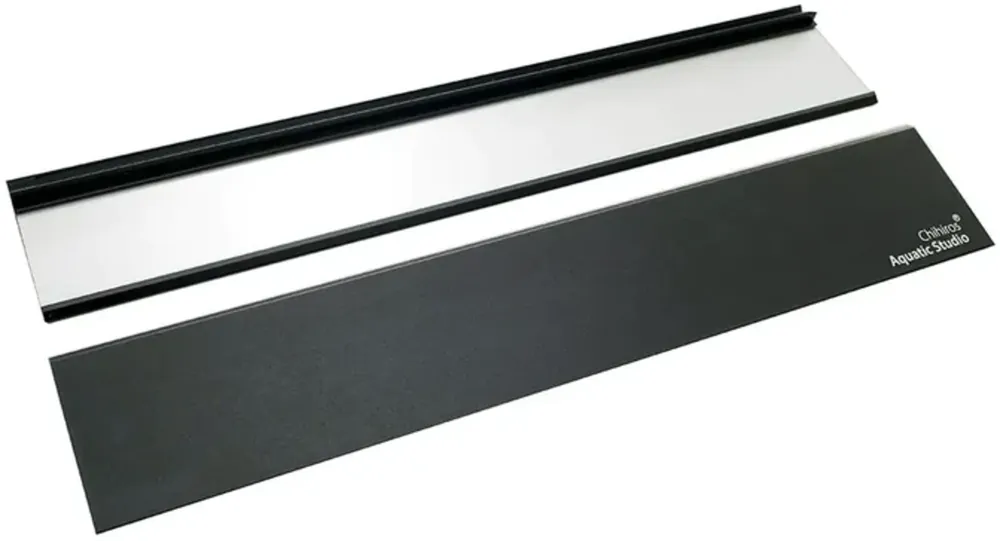 Chihiros WRGB2 + Slim 60 takaró - Tükröződő Exkluzív ajánlat