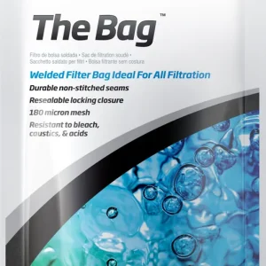 Seachem The Bag - Szűrőtasak Legkelendőbb