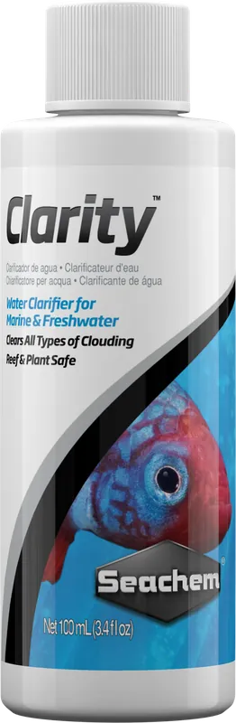 Seachem Clarity, 500 ml Csak ma