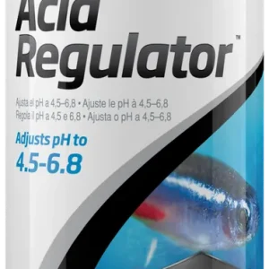 Seachem Acid Regulator, 250 g Exkluzív ajánlat