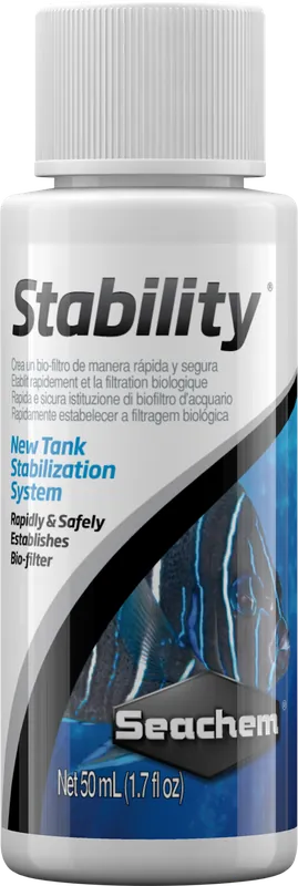 Seachem Stability, 500 ml Expressz szállítás