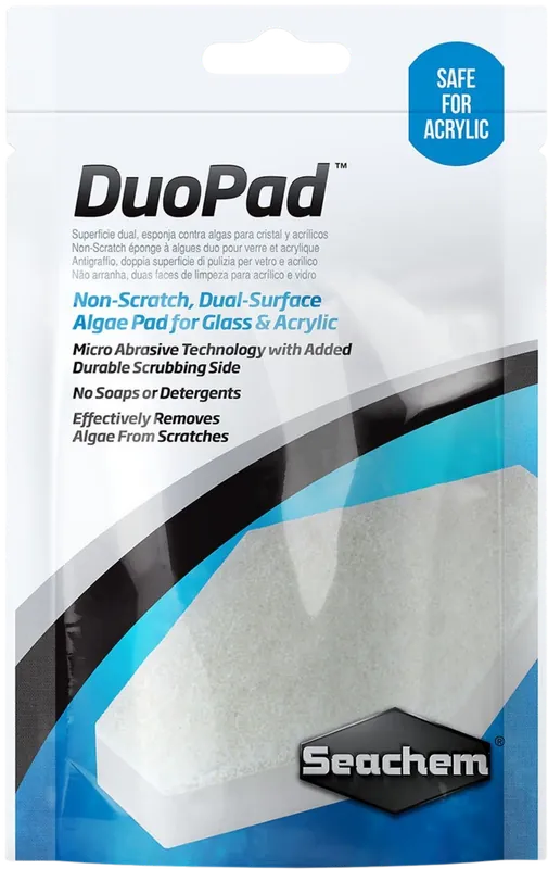 Akciós ár Seachem Duo Algae Pad