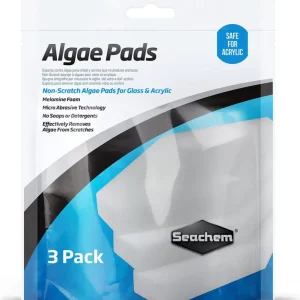 Azonnali szállítás Seachem Algae Pad, 3 darab