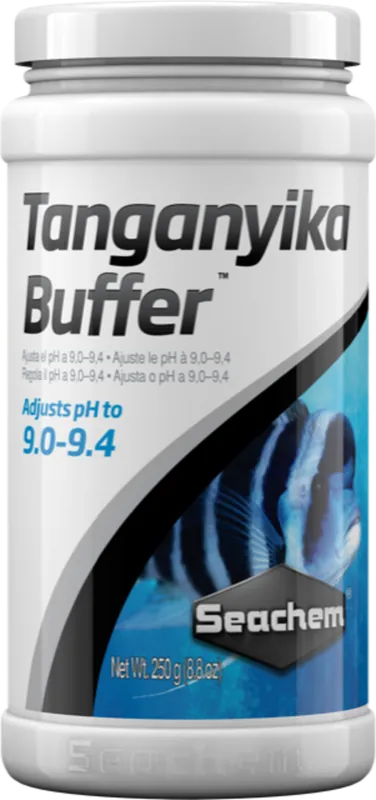 Legnépszerűbb Seachem Tanganyika Buffer, 250 g
