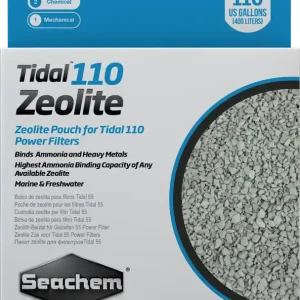Akciós ár Seachem Zeolit szűrőközeg - Tidal 110