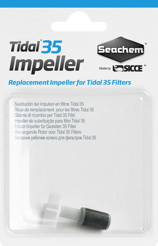 Seachem Tidal 35 - Csere rotor Legnépszerűbb