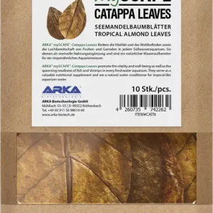 Expressz kézbesítés ARKA Catappa Leaves, S (10 darab)