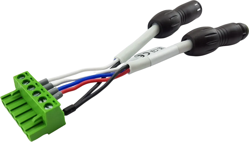 daytime GHL LEDControl4 V2 adapterkábel szett Outlet