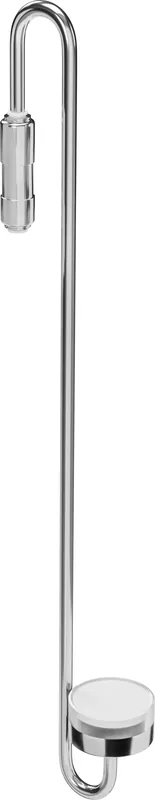 ARKA mySCAPE-CO2 diffúzor - Nemesacél, 25 cm Legnépszerűbb