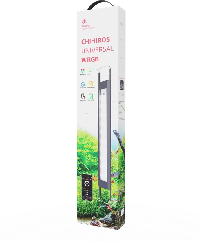 Outlet Chihiros Universal WRGB 1200