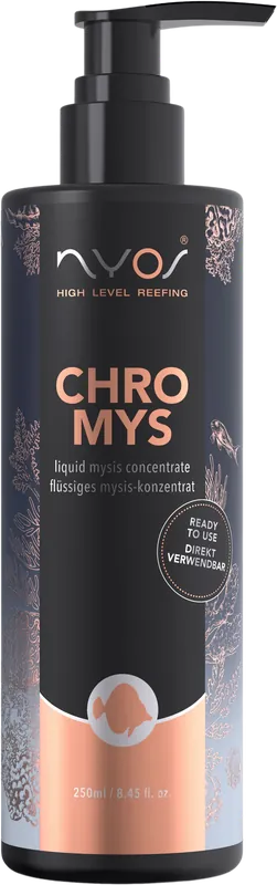 Nyos Chromys, 250 ml Legkelendőbb