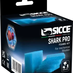 Olcsóbb Sicce Shark PRO szivacsok
