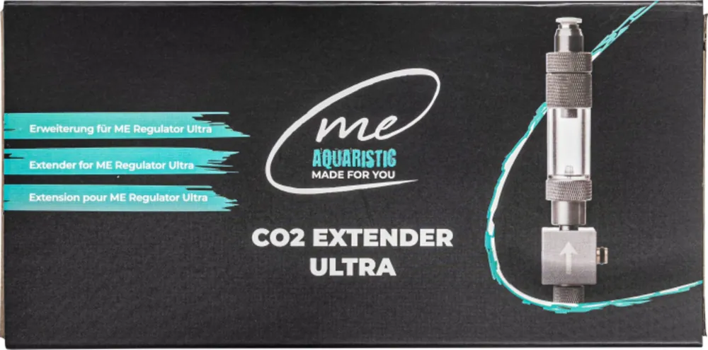 me Aquaristic Me CO2 Extender Ultra Gyors szállítás