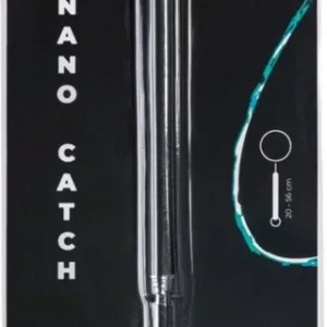 Olcsó me Aquaristic Me Nano Catch háló, fekete, kerek