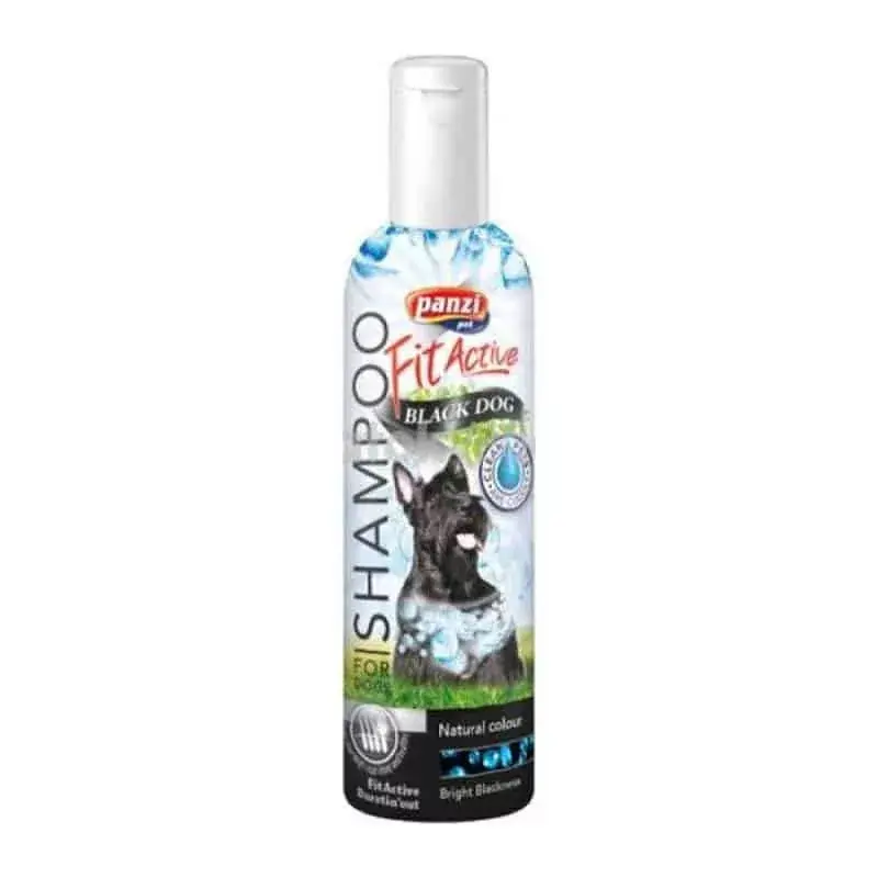 FITACTIVE SAMPON 200ML BLACK DOG Olcsóbb